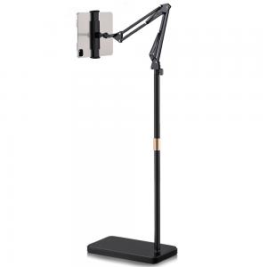 L10pro Floor Tablet Stand-Black