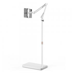 L10pro Floor Tablet Stand-White